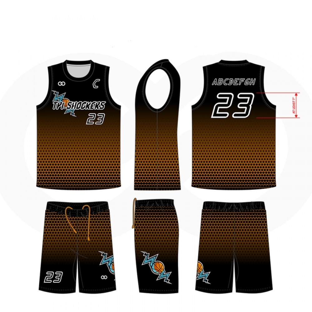 Basketball Uniform
